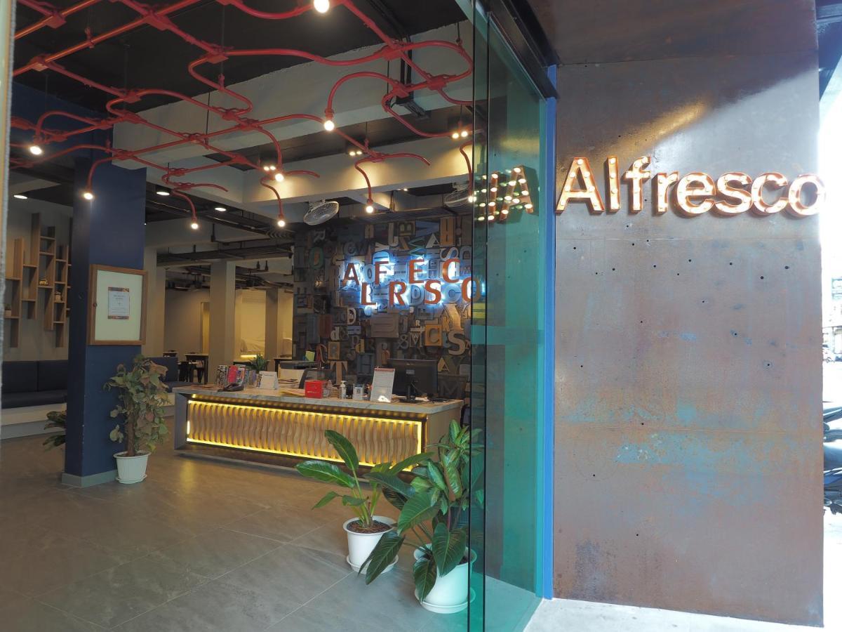 Alfresco Phuket Hotel Patong Kültér fotó