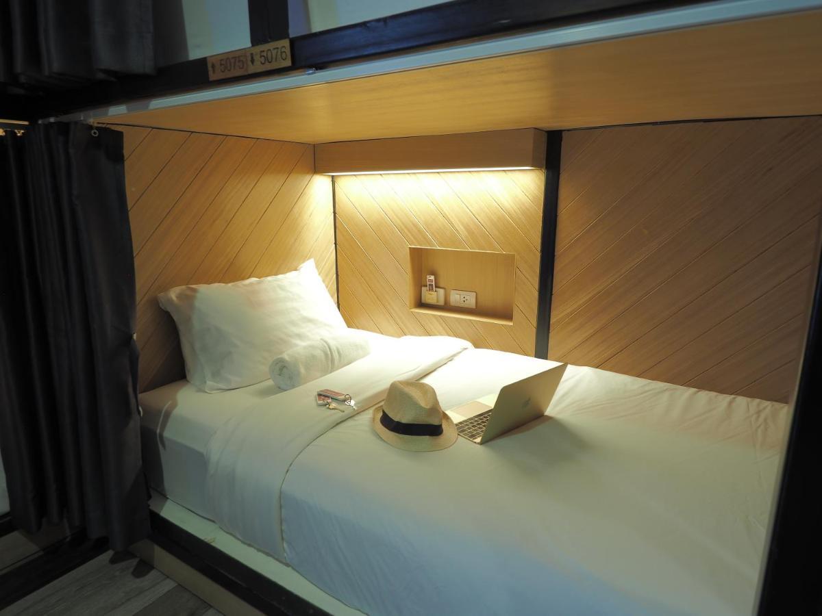 Alfresco Phuket Hotel Patong Kültér fotó
