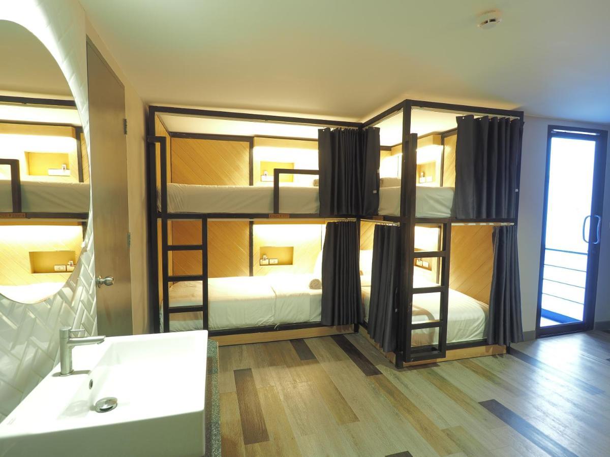 Alfresco Phuket Hotel Patong Kültér fotó