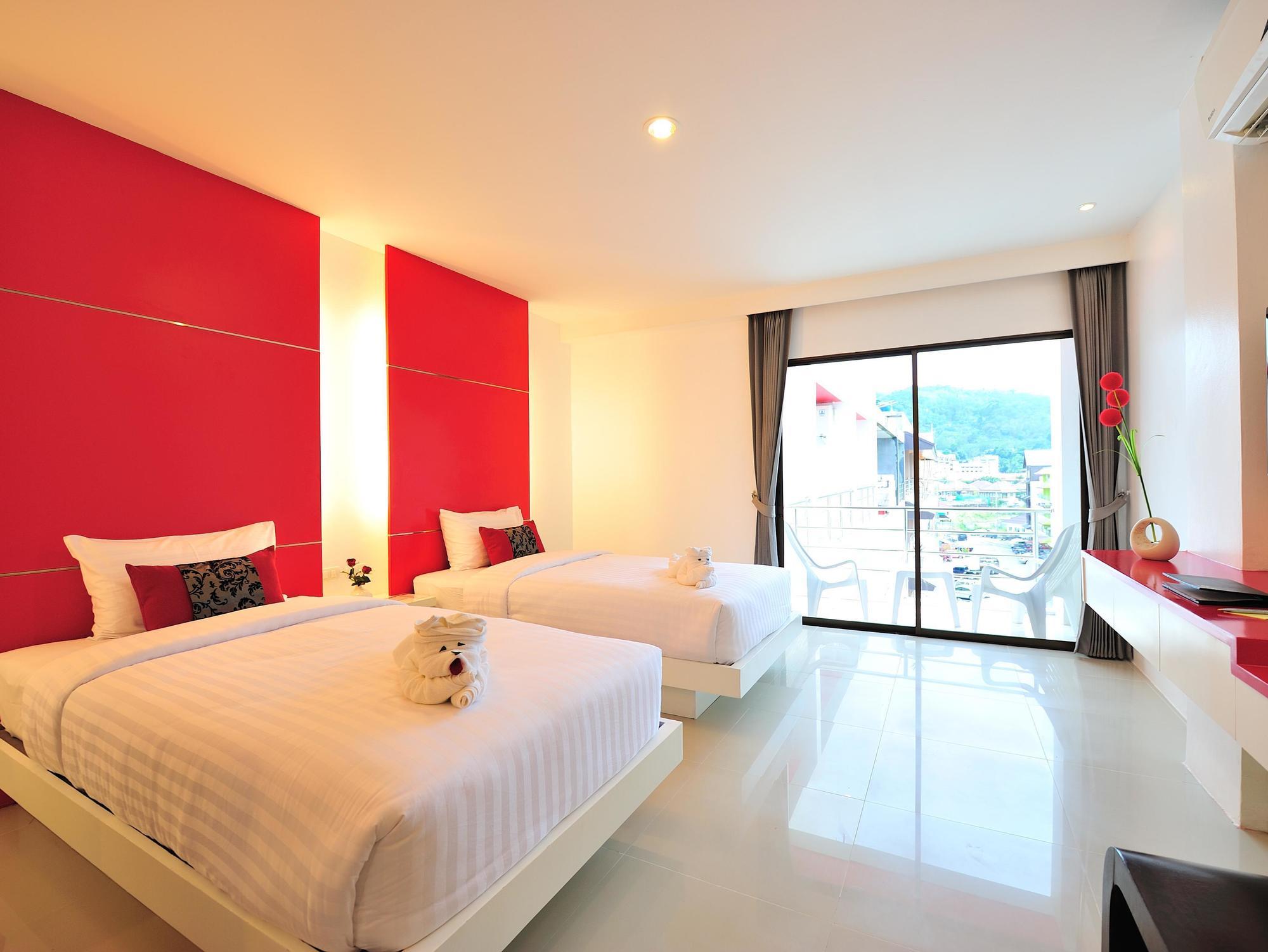 Alfresco Phuket Hotel Patong Kültér fotó