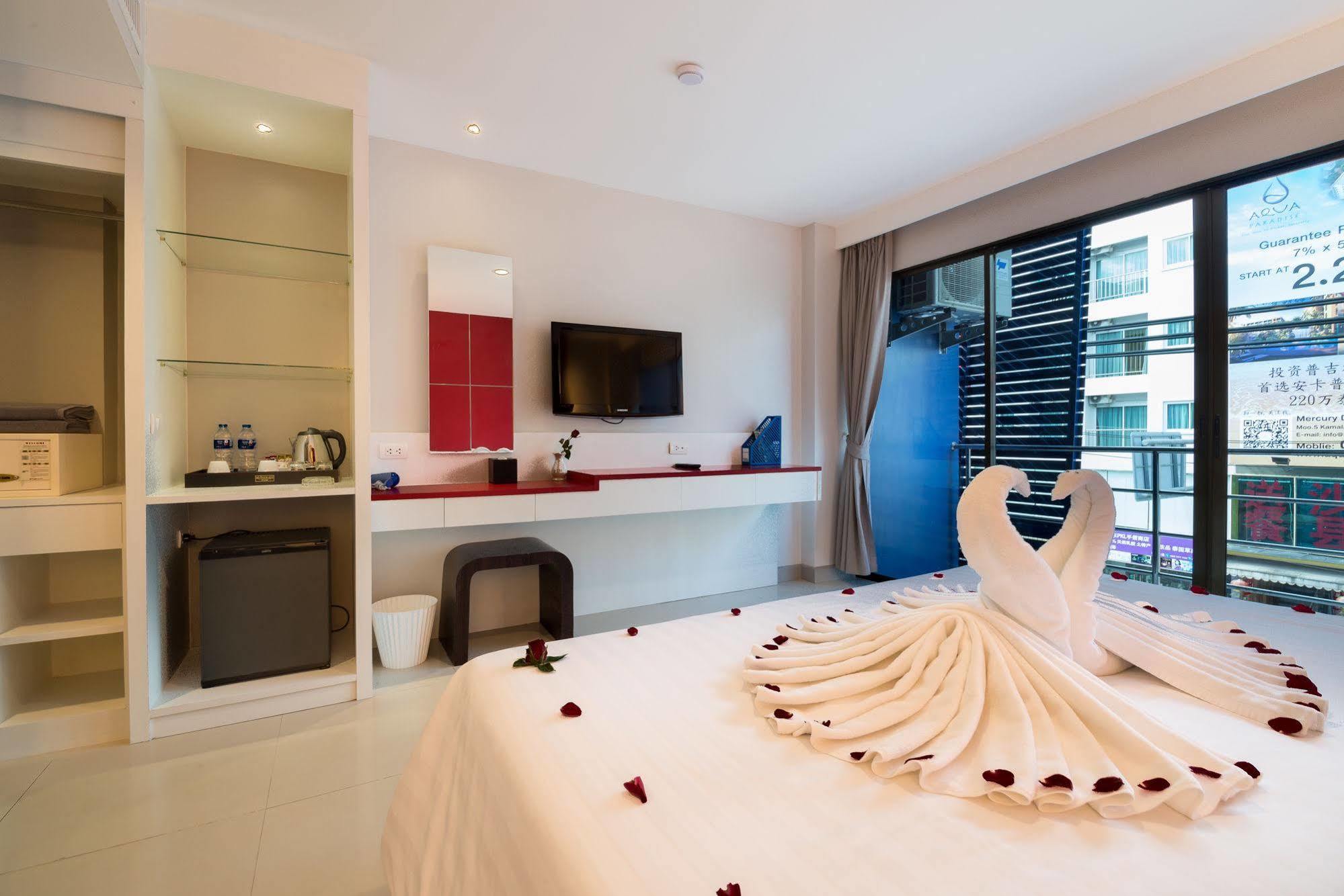 Alfresco Phuket Hotel Patong Kültér fotó