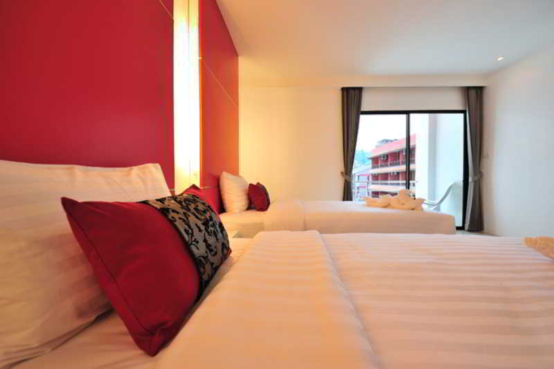 Alfresco Phuket Hotel Patong Kültér fotó
