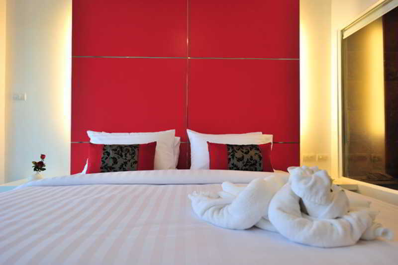 Alfresco Phuket Hotel Patong Kültér fotó
