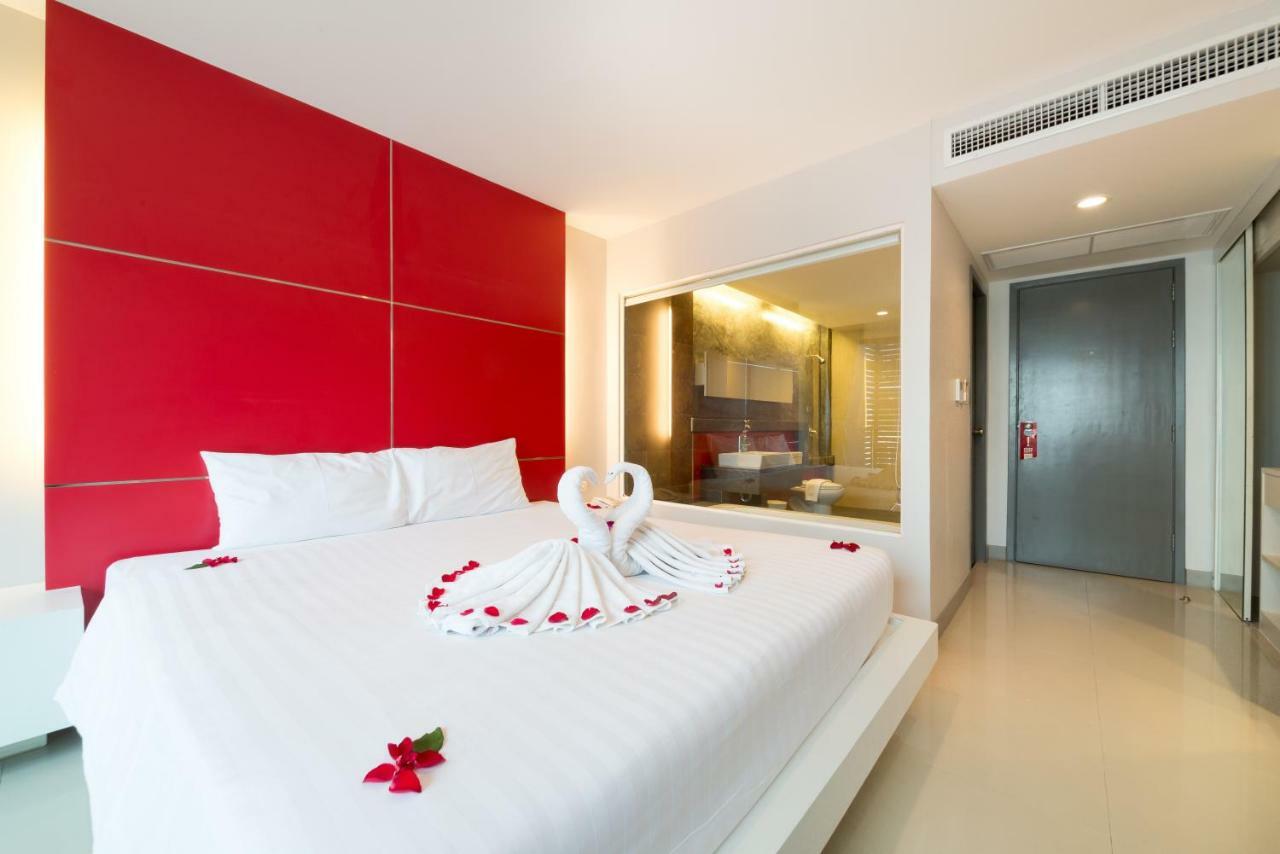 Alfresco Phuket Hotel Patong Kültér fotó