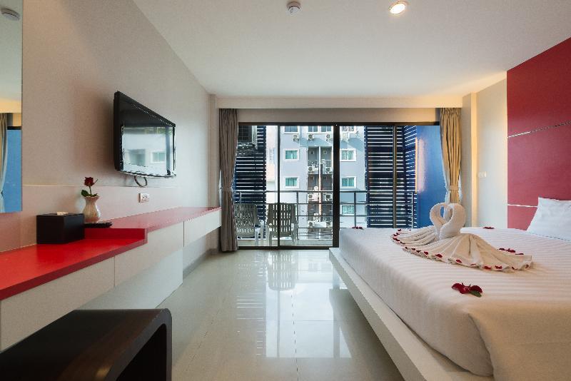 Alfresco Phuket Hotel Patong Kültér fotó