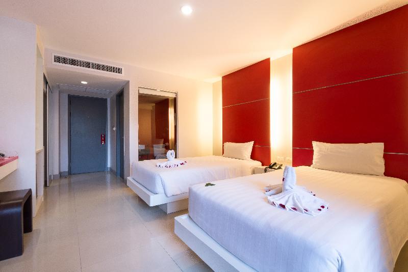 Alfresco Phuket Hotel Patong Kültér fotó